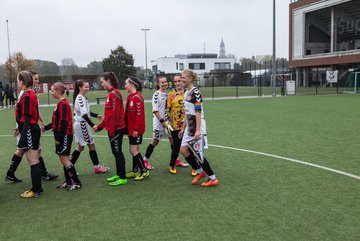 Bild 10 - B-Juniorinnen FC St.Pauli . Braedstrup IF : Ergebnis: 4:1